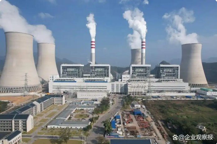 国内首座四台百万千瓦级二次再热机组电厂全容量投产