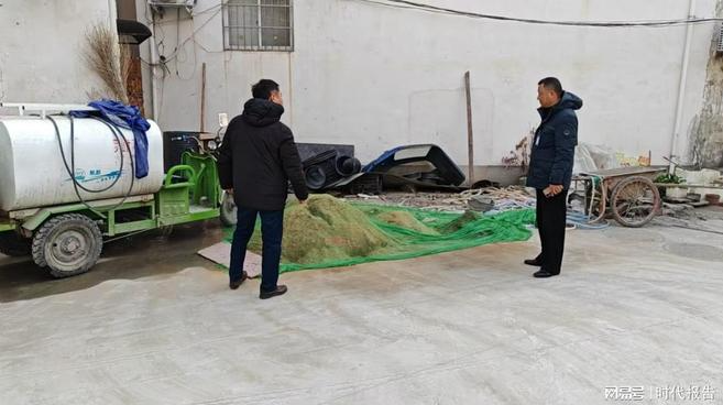 罗山县丽水街道：精准发力治污染 凝心聚力护蓝天